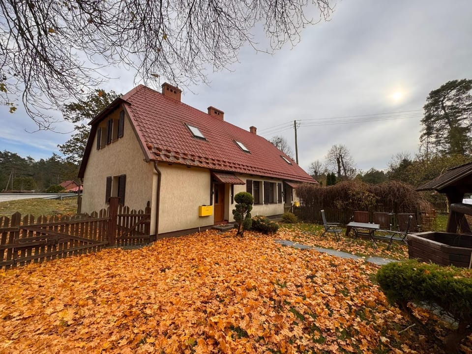 Property building, Day, Garden view