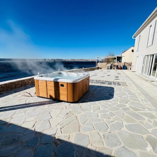 Hot Tub, Hot Tub, Balcony/Terrace