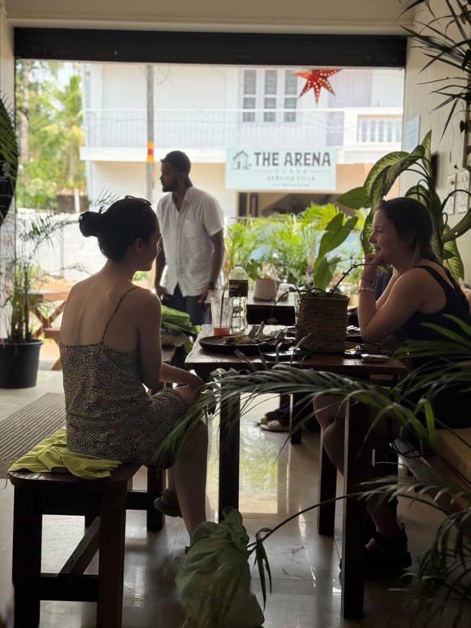 Restaurant/places to eat