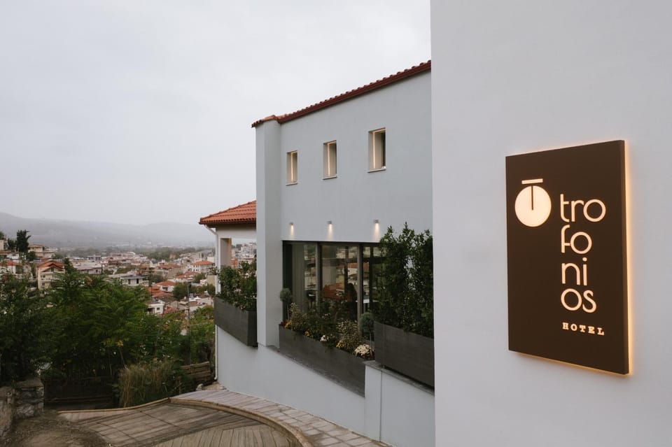 Property logo or sign