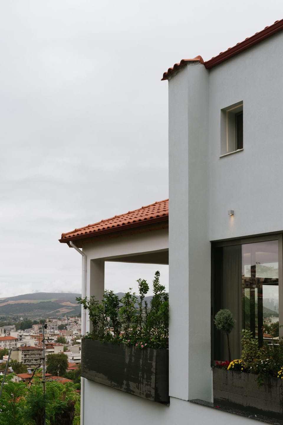 Property building, View (from property/room)