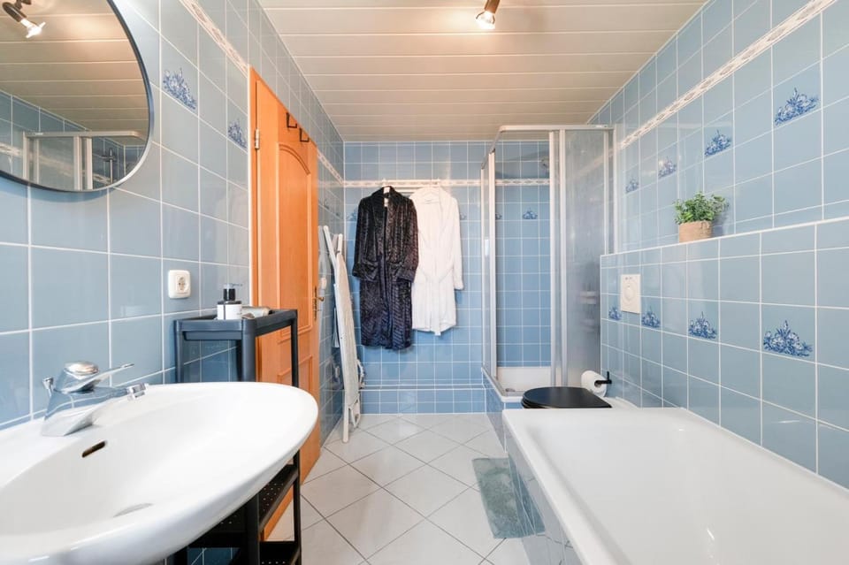 Shower, Toilet, Bathroom, Bath, towels