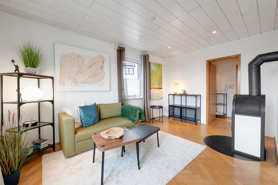 Living room, Photo of the whole room, Seating area