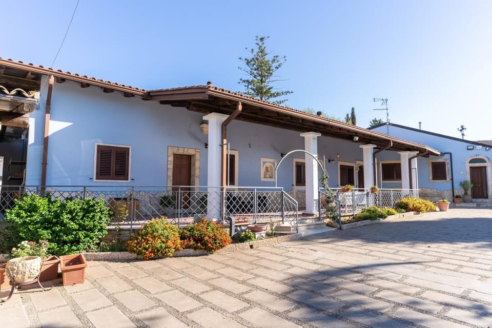 Villa Maria House in Sicily