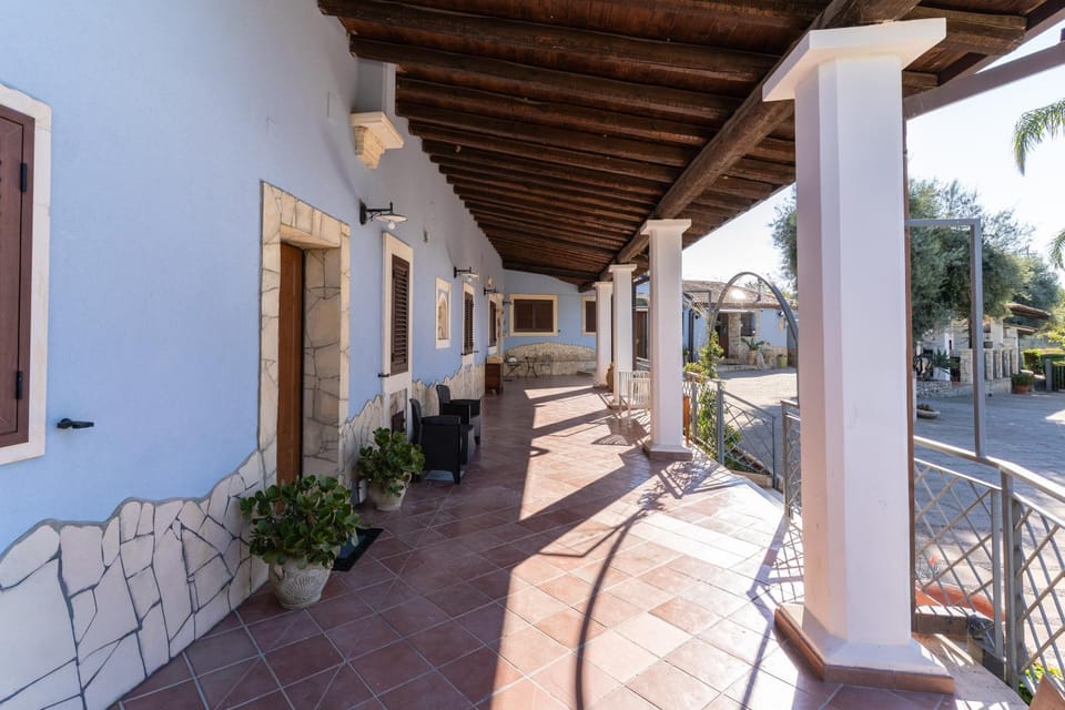 Villa Maria House in Sicily