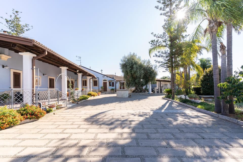 Villa Maria House in Sicily