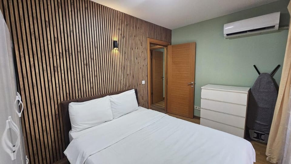 Bright 2BR Home in Central Istanbul Apartment in Istanbul
