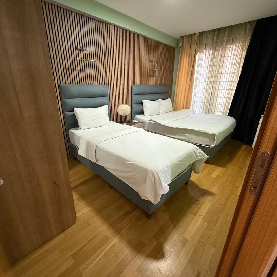 Bright 2BR Home in Central Istanbul Apartment in Istanbul