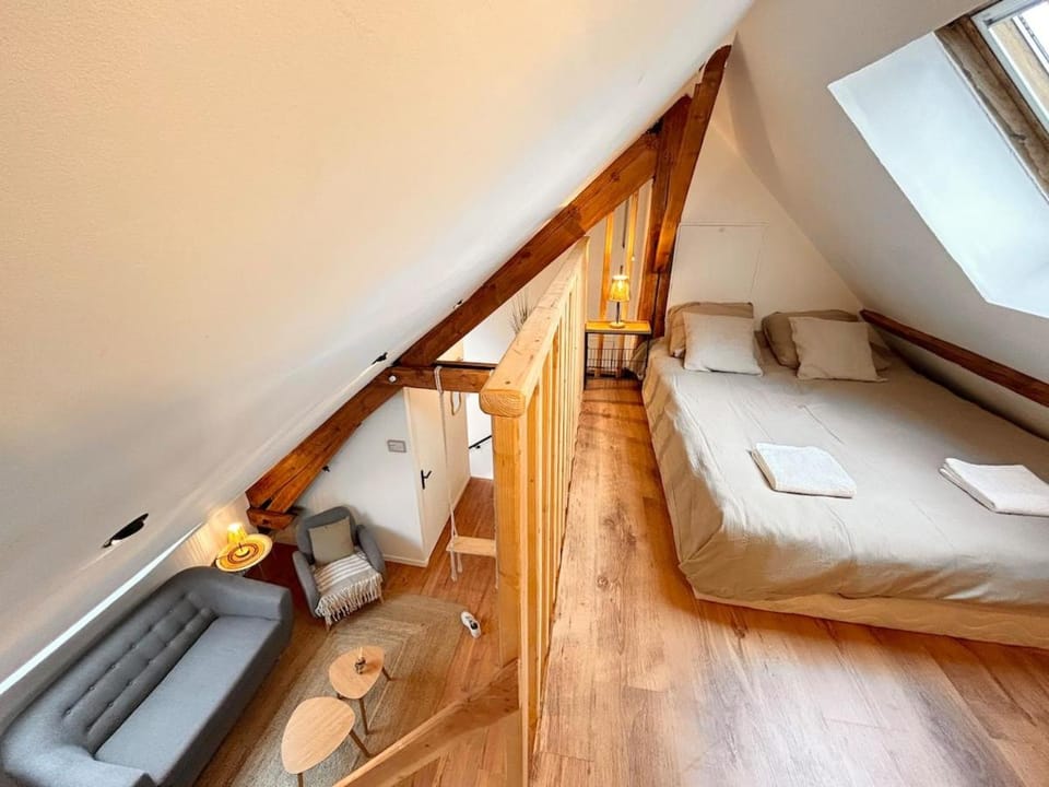 Charme nordique en Hypercentre Apartment in Hauts-de-France