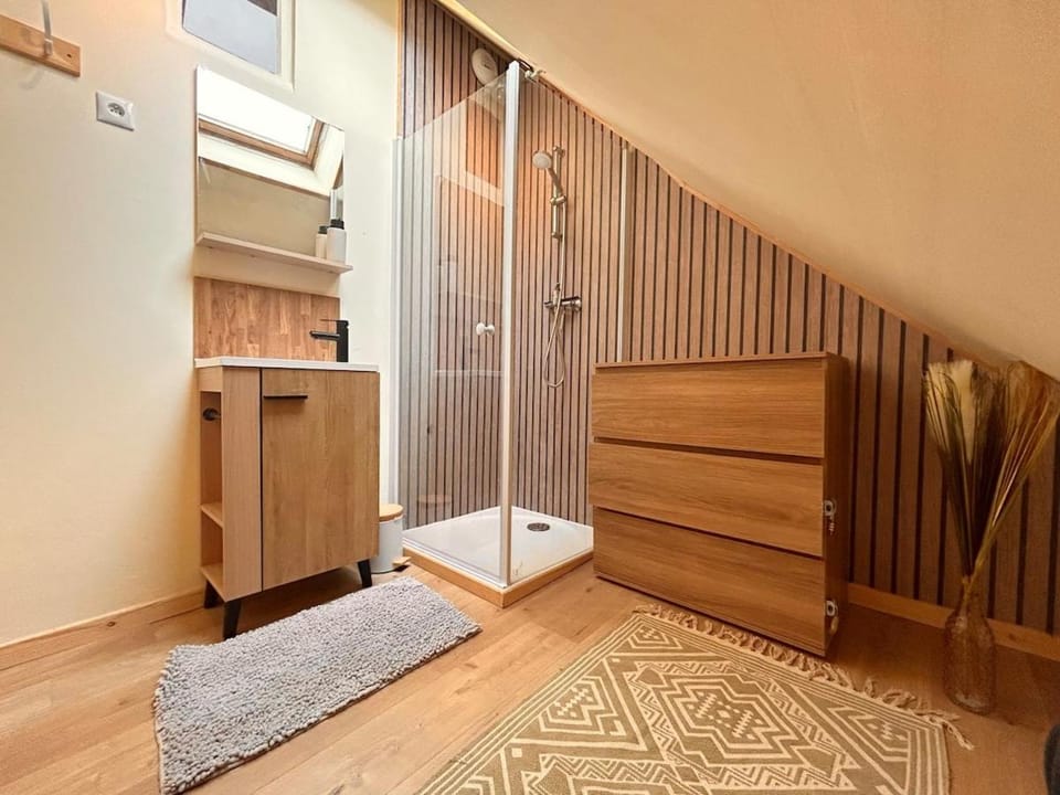 Charme nordique en Hypercentre Apartment in Hauts-de-France