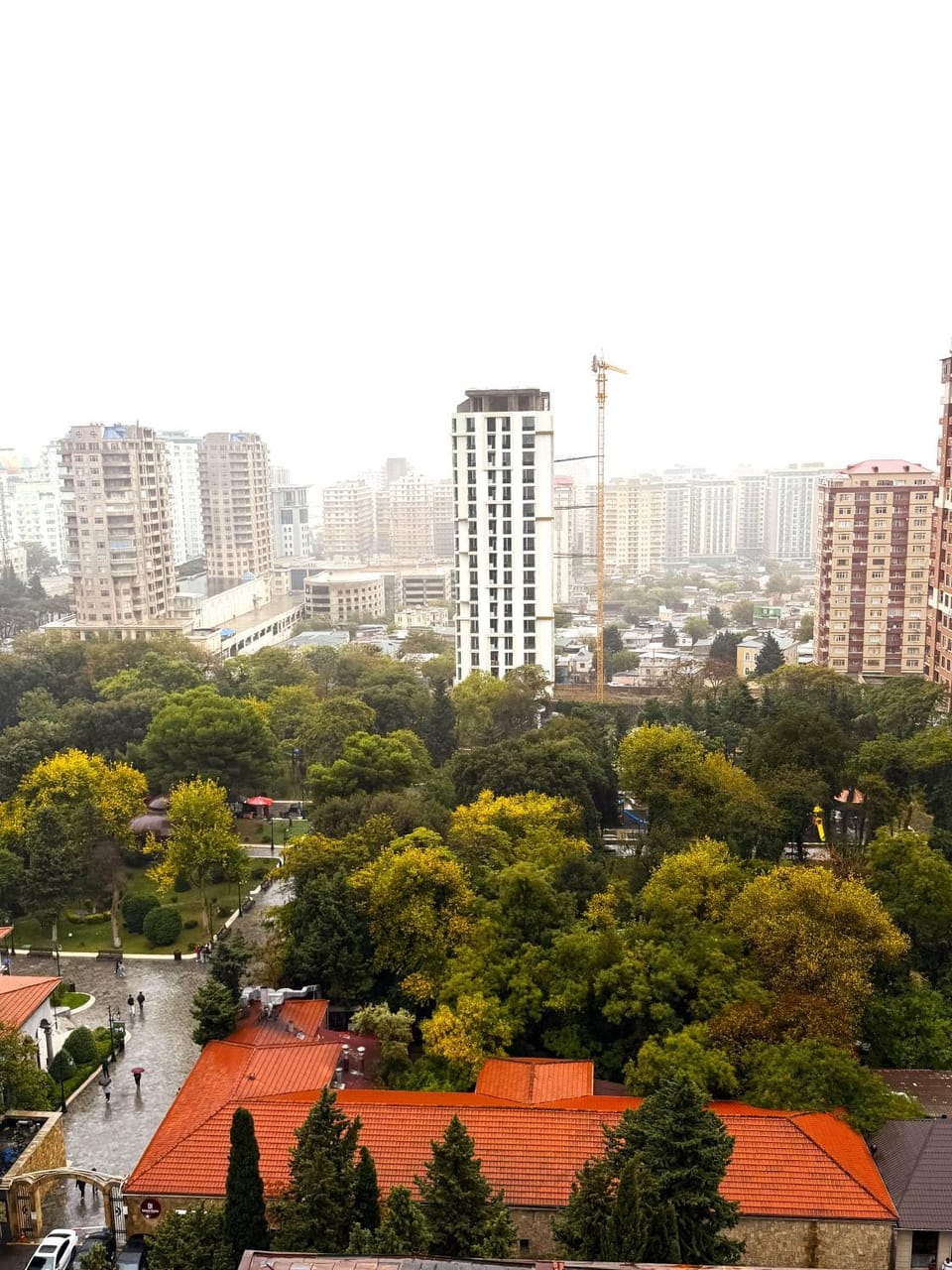 Park View Apartment Apartment in Baku