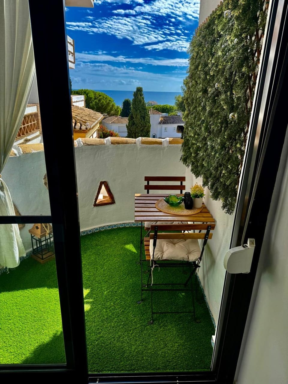 Balcony/Terrace, Sea view