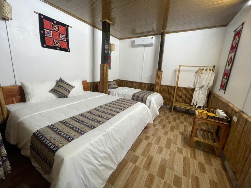 Mai Chau Bamboo Homestay Vacation rental in Vietnam