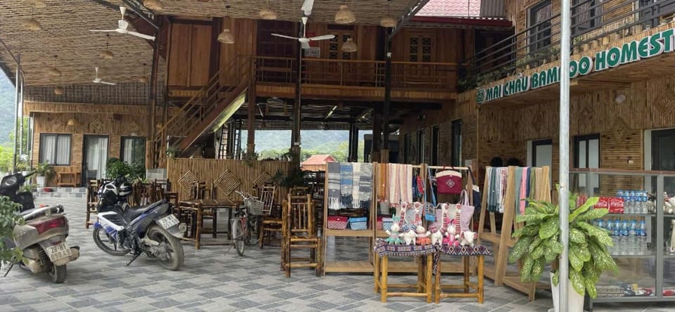 Mai Chau Bamboo Homestay Vacation rental in Vietnam