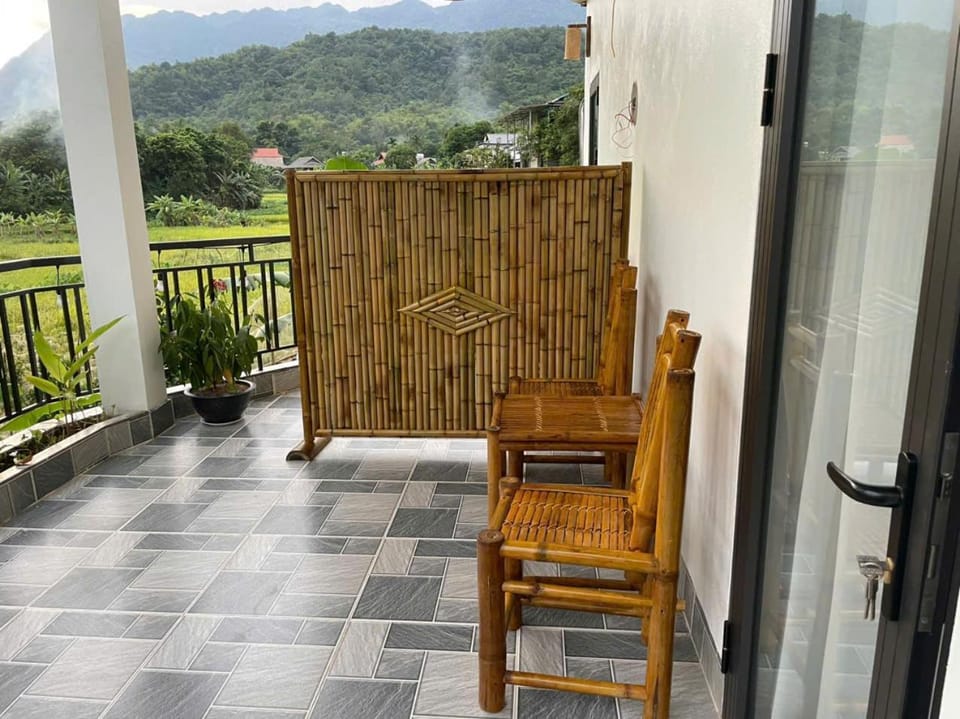 Mai Chau Bamboo Homestay Vacation rental in Vietnam