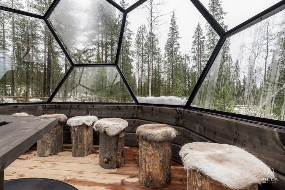 North Suite Havu 16B by Hilla Villas Apartment in Lapland