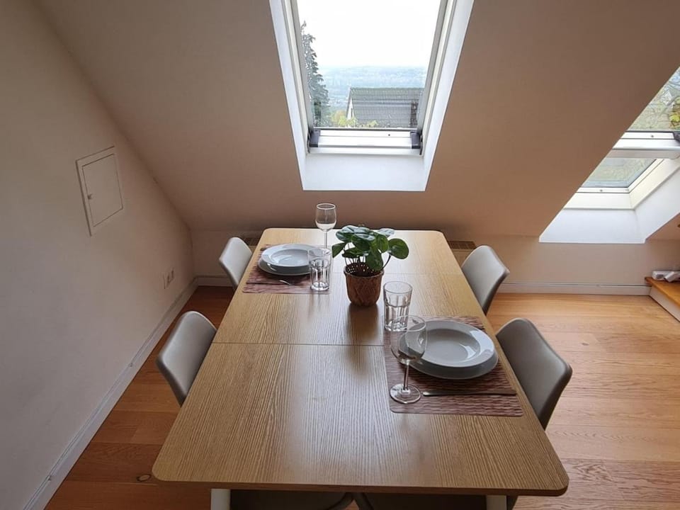 Studio Apartment for 1-2 People with Rhine View Apartment in Oestrich-Winkel