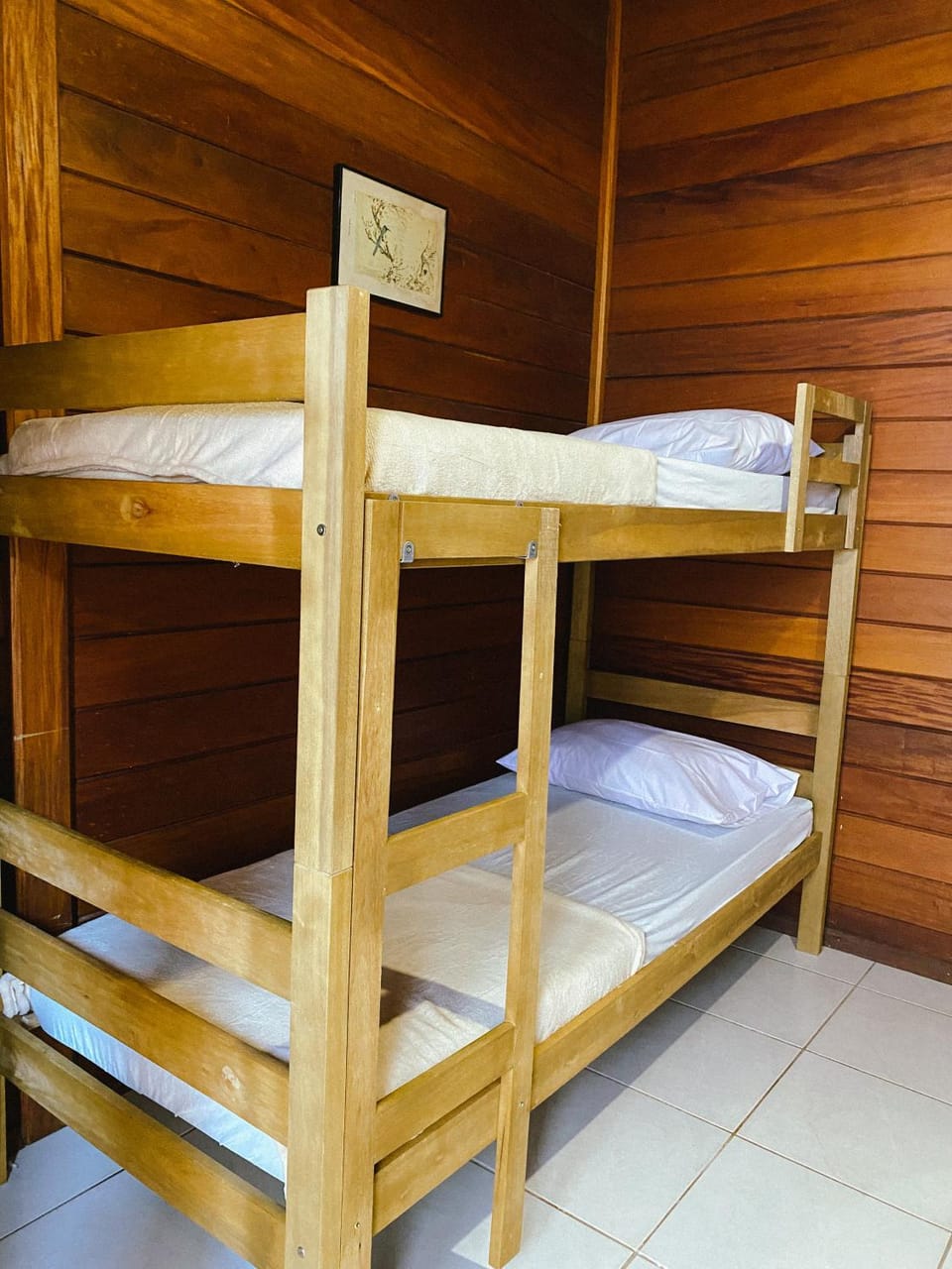 Bed, bunk bed