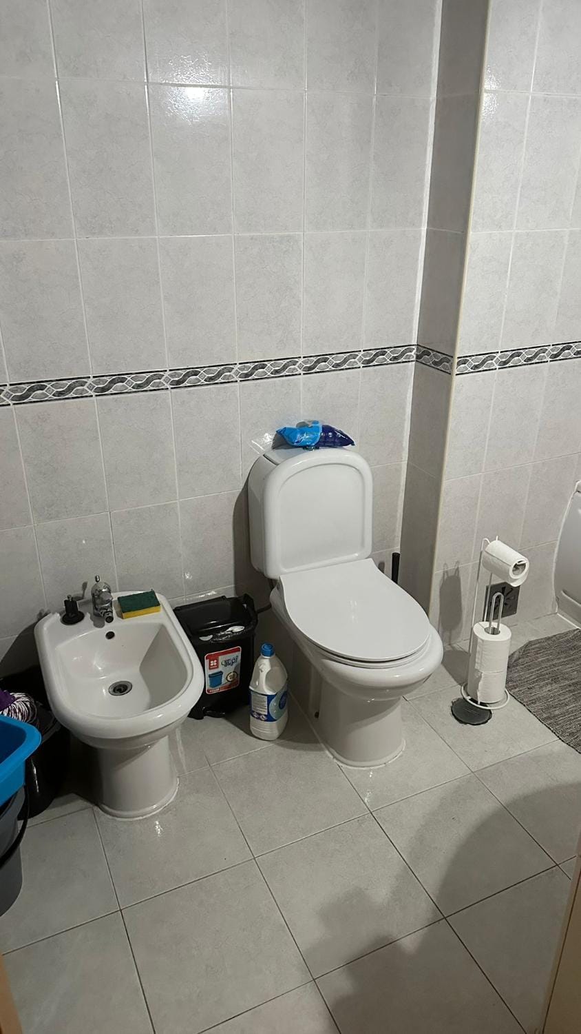 Toilet, Bathroom