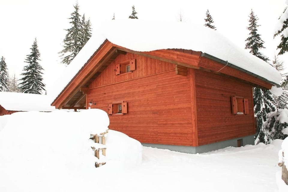Alpine-Lodges Theresia House in Carinthia, Austria