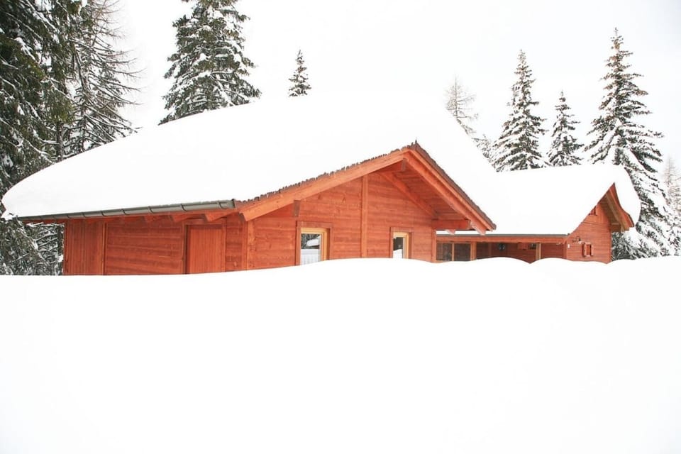 Alpine-Lodges Theresia House in Carinthia, Austria