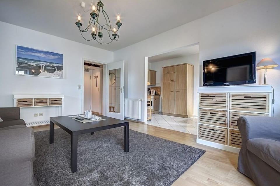 Fewo Bruno Apartment in Heringsdorf