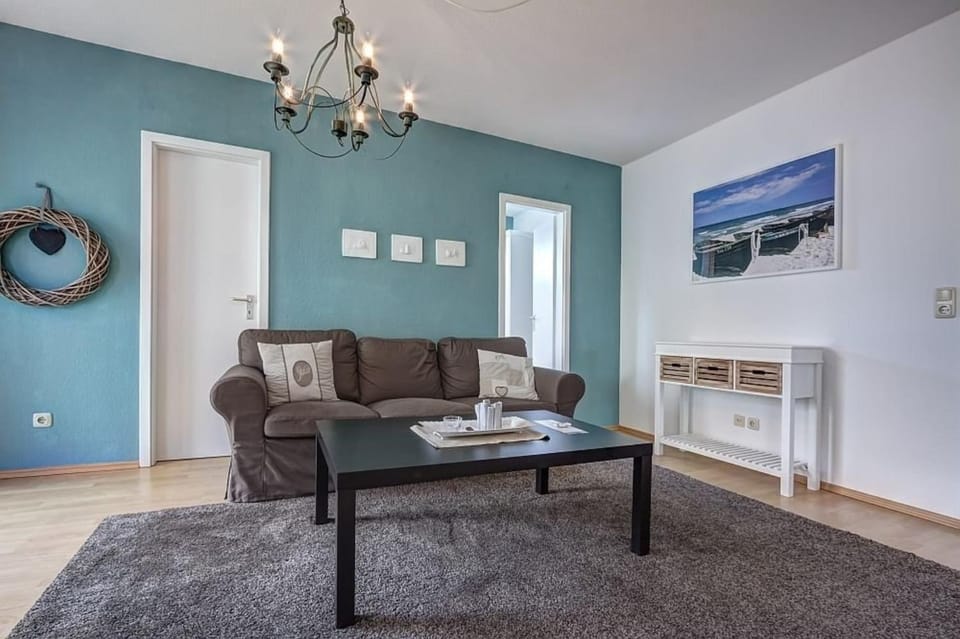 Fewo Bruno Apartment in Heringsdorf