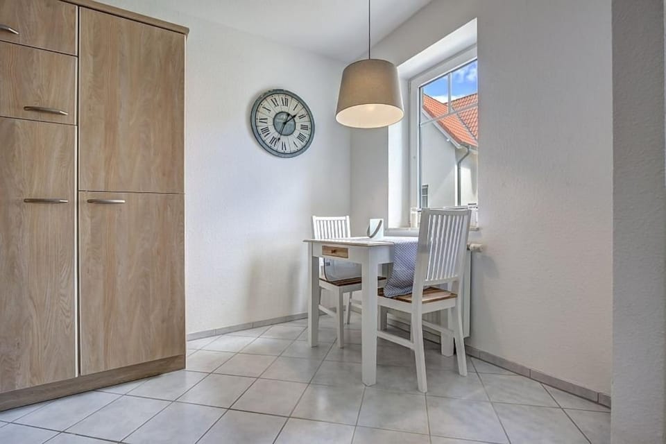 Fewo Bruno Apartment in Heringsdorf