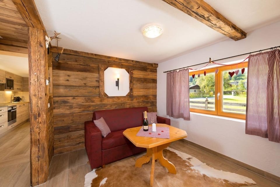 Chalet Frauenkogel House in Salzburgerland