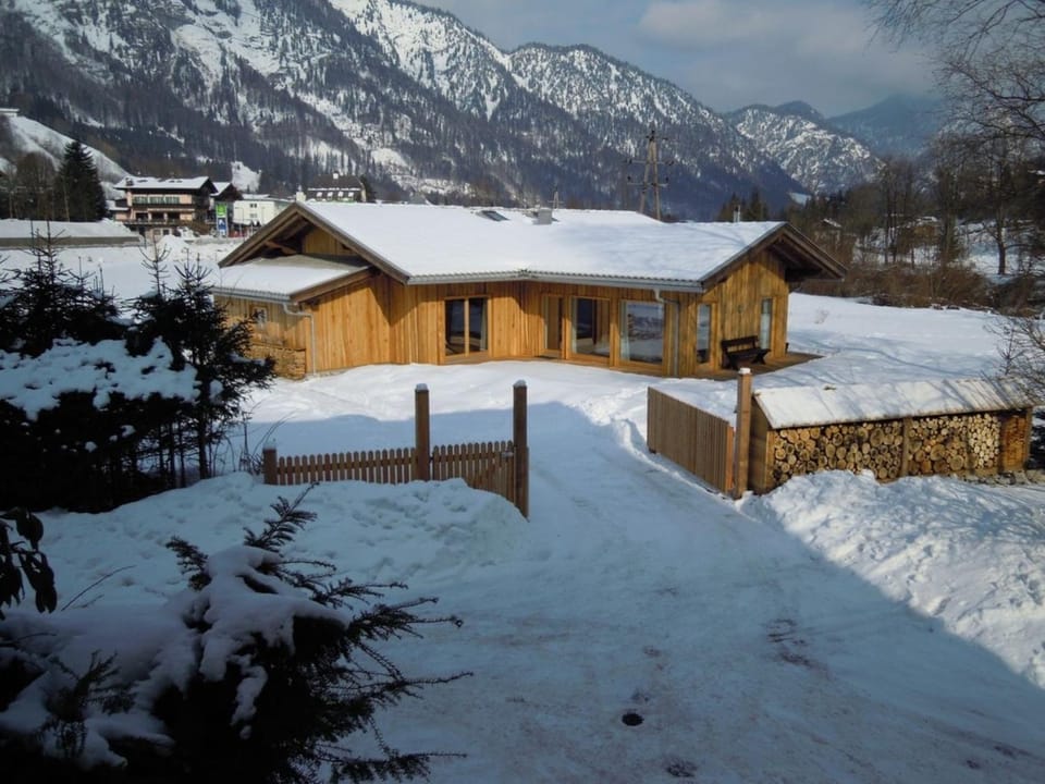 Achberghütte House in Berchtesgadener Land
