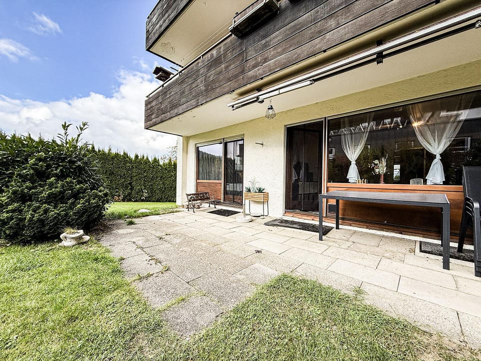 FEWO Milan Apartment in Oberstaufen
