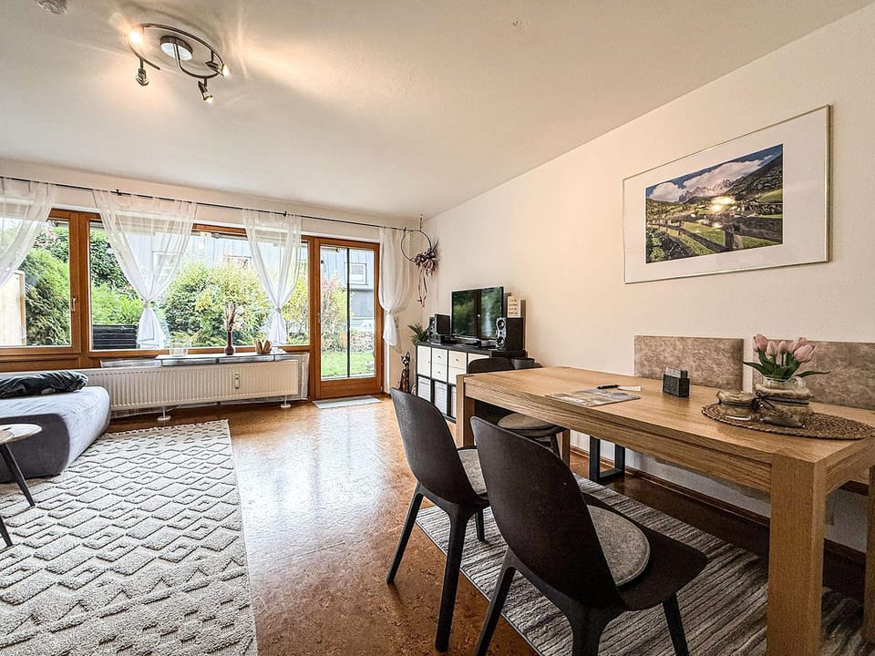 FEWO Milan Apartment in Oberstaufen