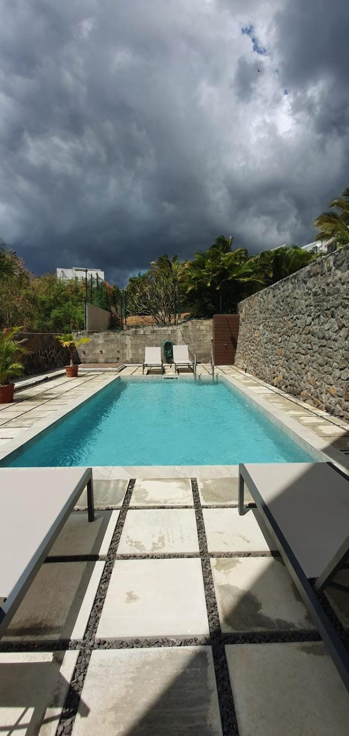 Les Vues de Monte Carlos Apartment in Rivière Noire District, Mauritius