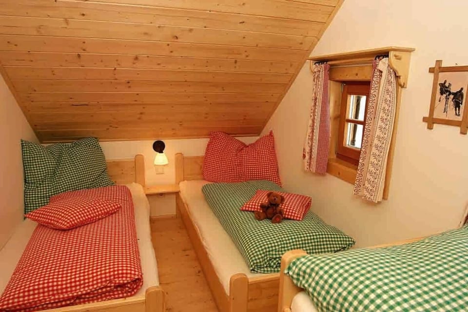 Alpine-Lodges Matthias House in Carinthia, Austria