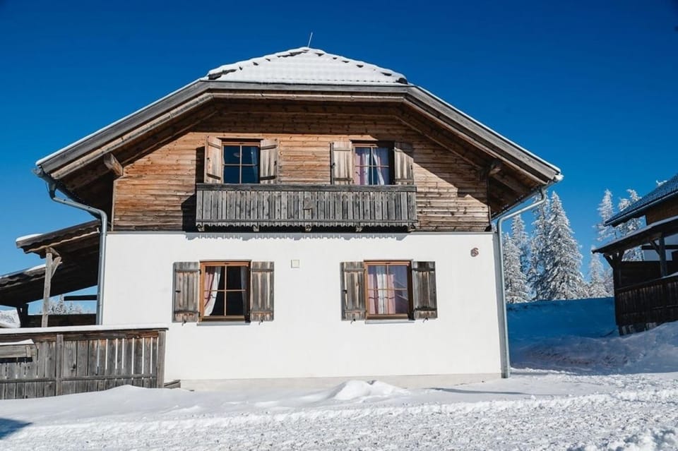 Almdorf Katschberg House in Carinthia, Austria