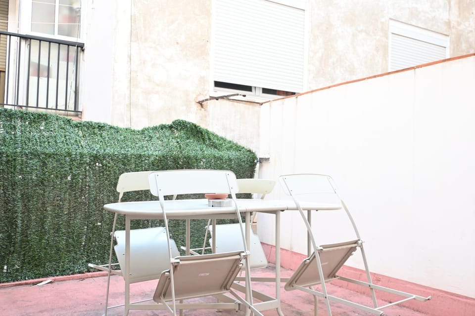 Patio, Balcony/Terrace