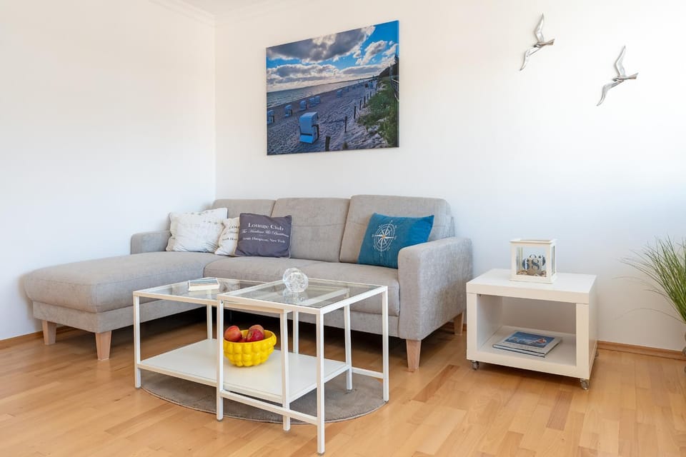 Hansa 3 Hansa-Küstenidyll Apartment in Scharbeutz