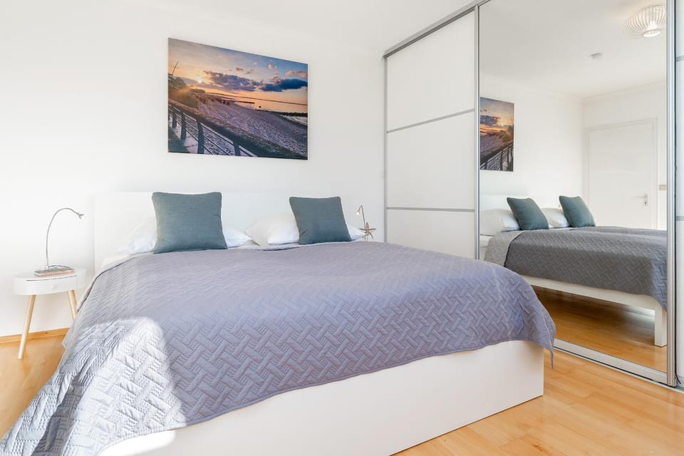 Hansa 3 Hansa-Küstenidyll Apartment in Scharbeutz