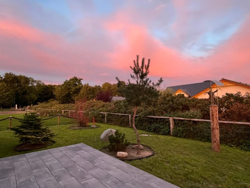 FeHa Boddenperle NILO Nisdorf mit Sauna im Badezimmer, E-Ladestation vorhanden House in Mecklenburg-Vorpommern, Germany
