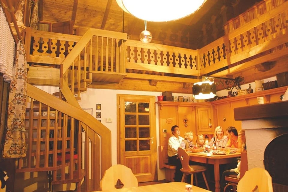 Alpine-Lodges Petra House in Carinthia, Austria