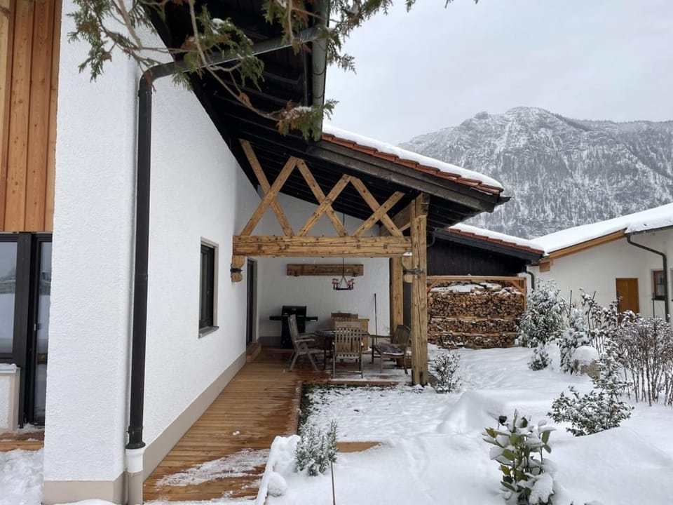 Alpenchalet Teisenberg House in Berchtesgadener Land