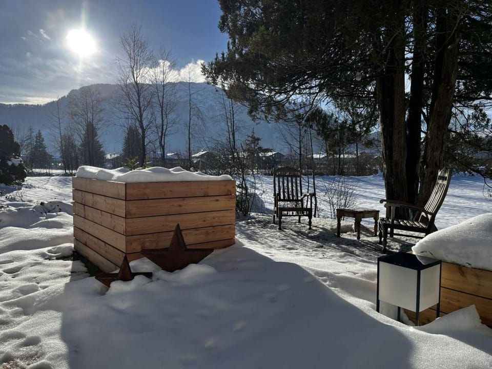 Alpenchalet Teisenberg House in Berchtesgadener Land
