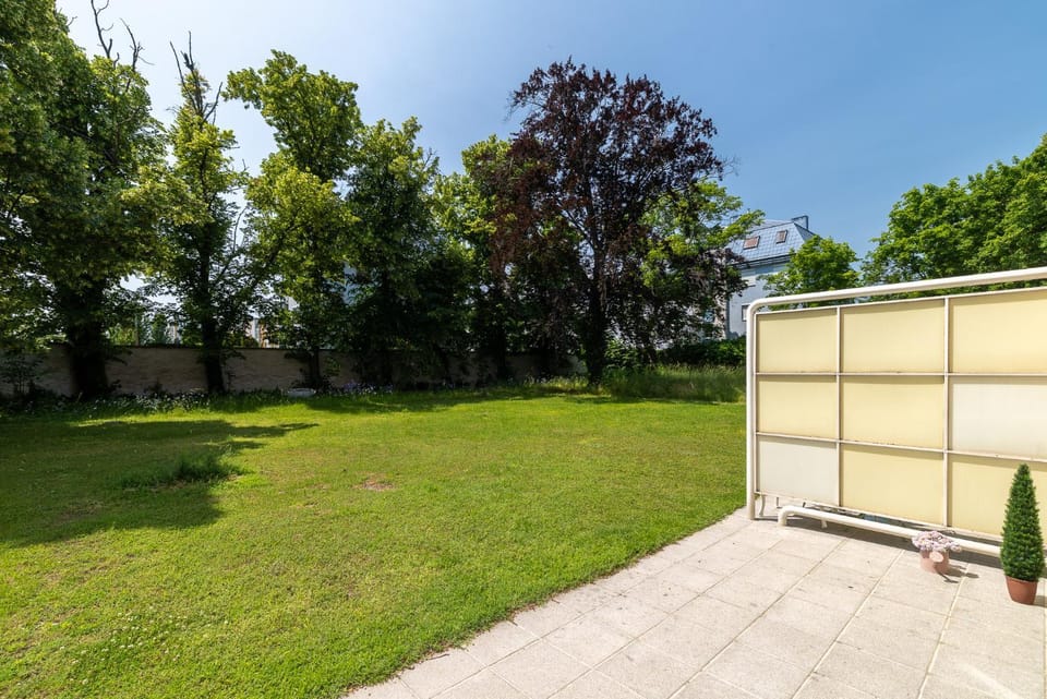 Garden, Garden, Balcony/Terrace, Garden view, Garden view