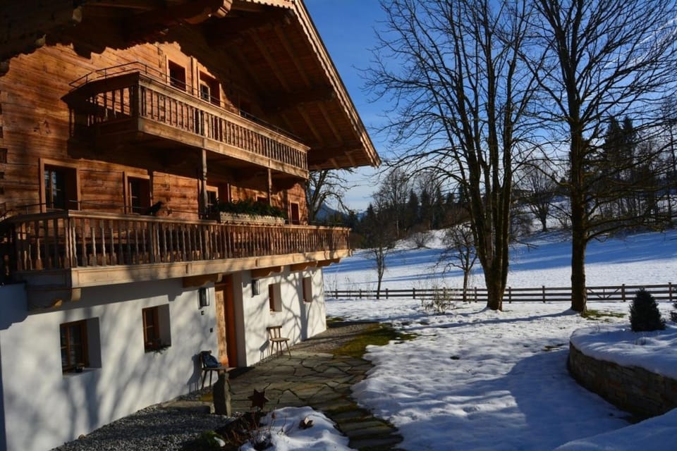 Bauernhaus Unterleming House in Tyrol