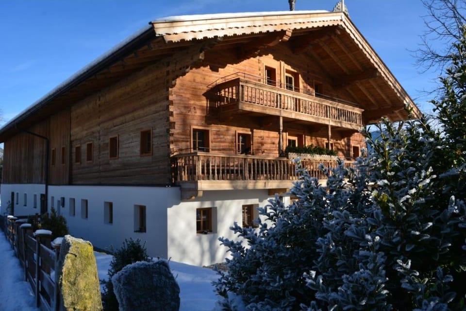 Bauernhaus Unterleming House in Tyrol