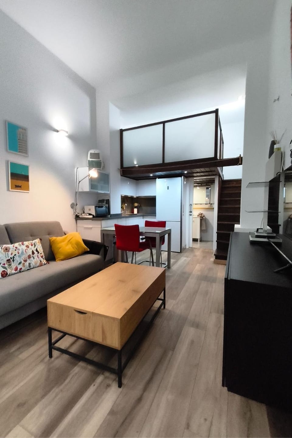Hierro Beach Flat Apartment in Las Palmas de Gran Canaria