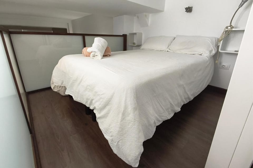 Hierro Beach Flat Apartment in Las Palmas de Gran Canaria