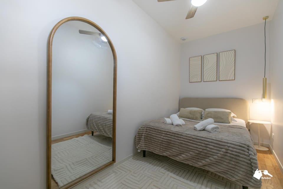 Rare centre Trouville 2 chambres 2 SDB 6 pers Apartment in Deauville