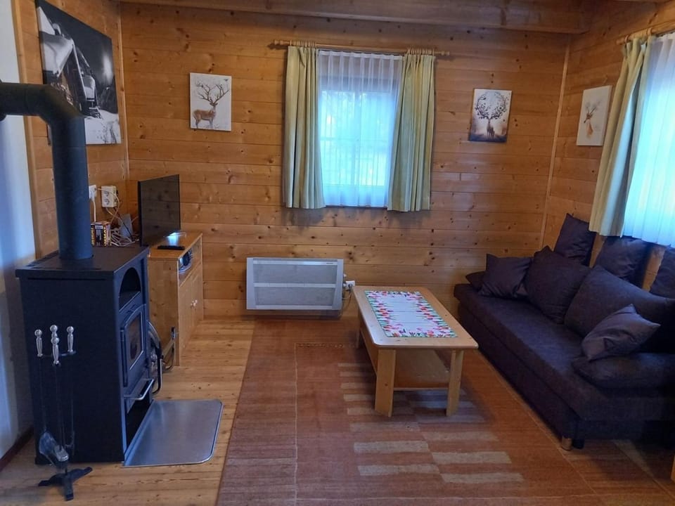 Hüttendorf Flattnitz - Typ B House in Carinthia, Austria