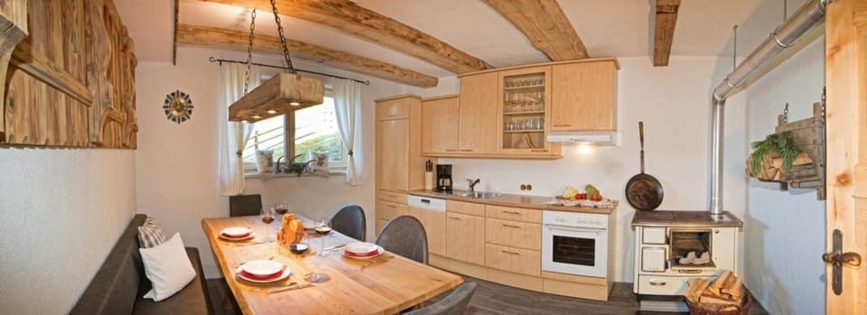 Bergchalet Heidialm House in Tyrol